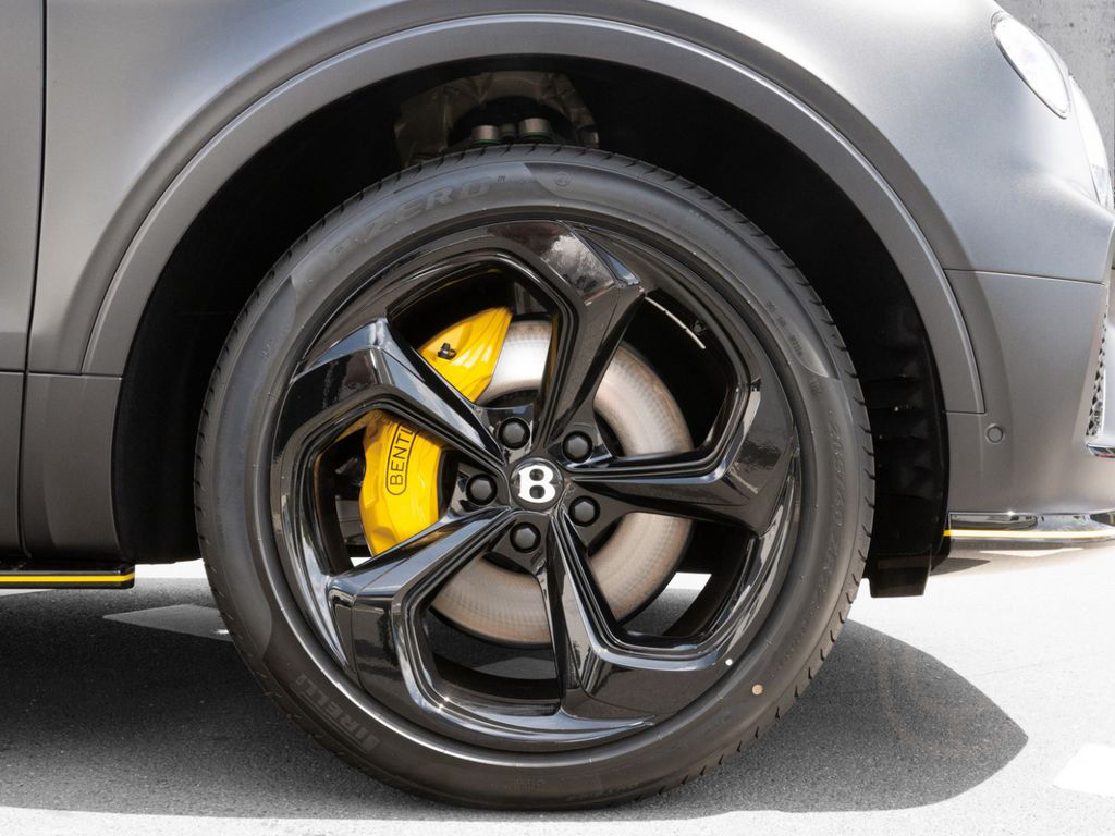 Bentley Bentayga S V8 Black Edition Bang & Olufsen