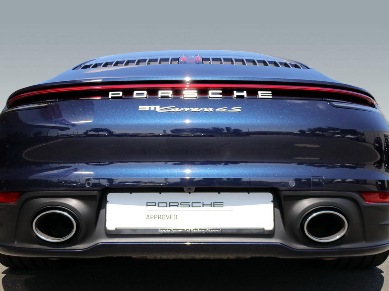 Porsche 911 Carrera 4S