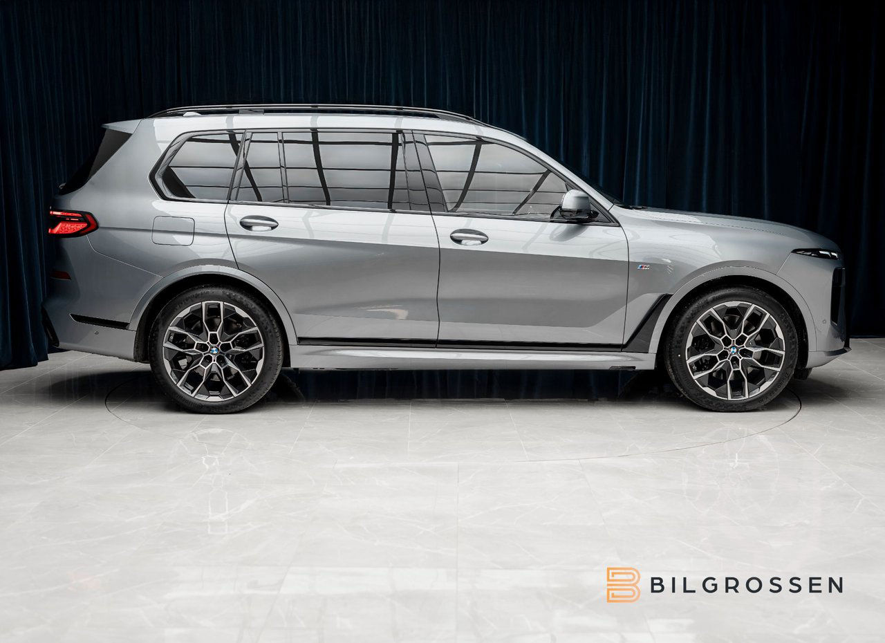 BMW X7 xDrive40d Exclusive M Sport Pro Sky Lounge