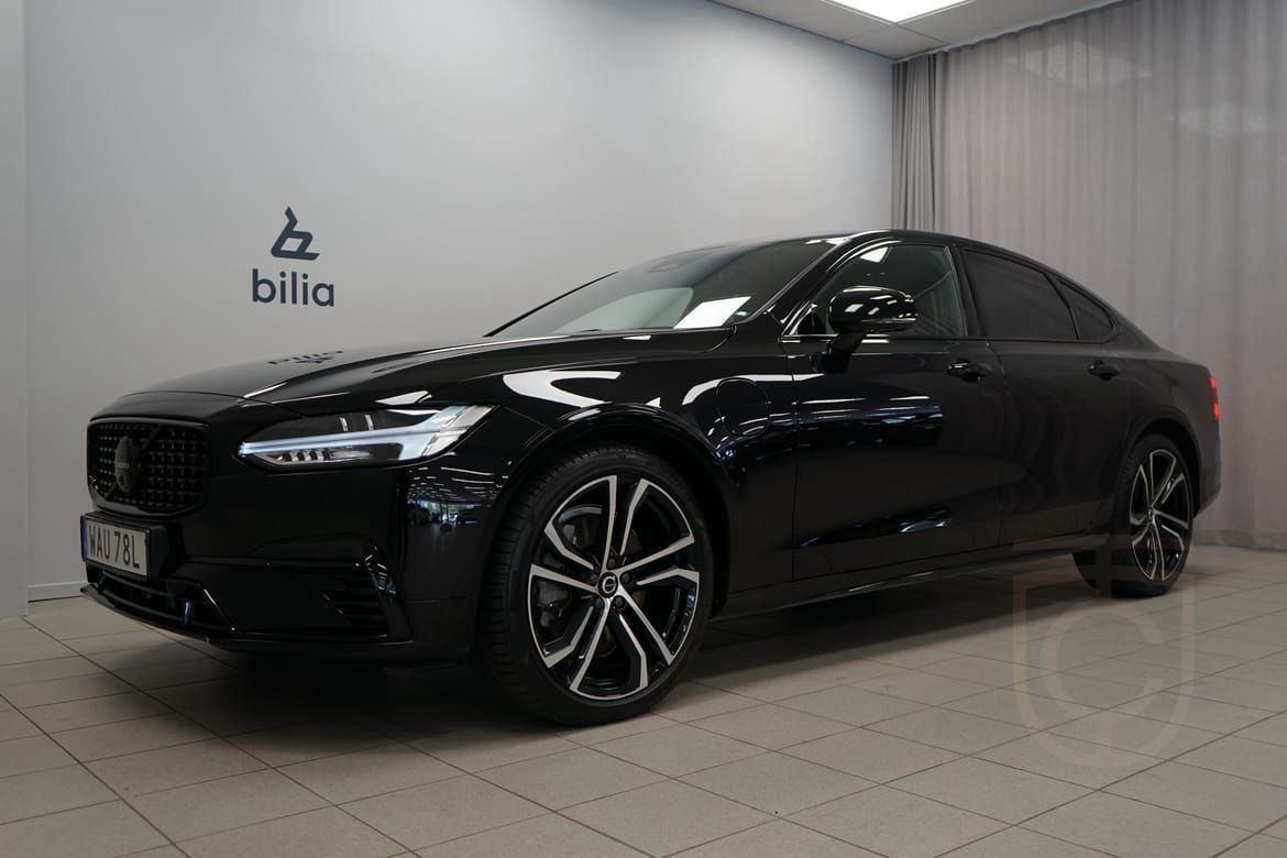 Volvo S90 Recharge T8 Ultimate Dark