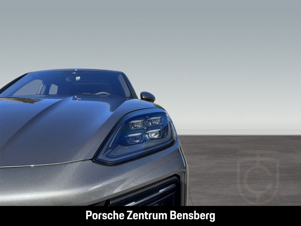 Porsche Cayenne Turbo E-Hybrid