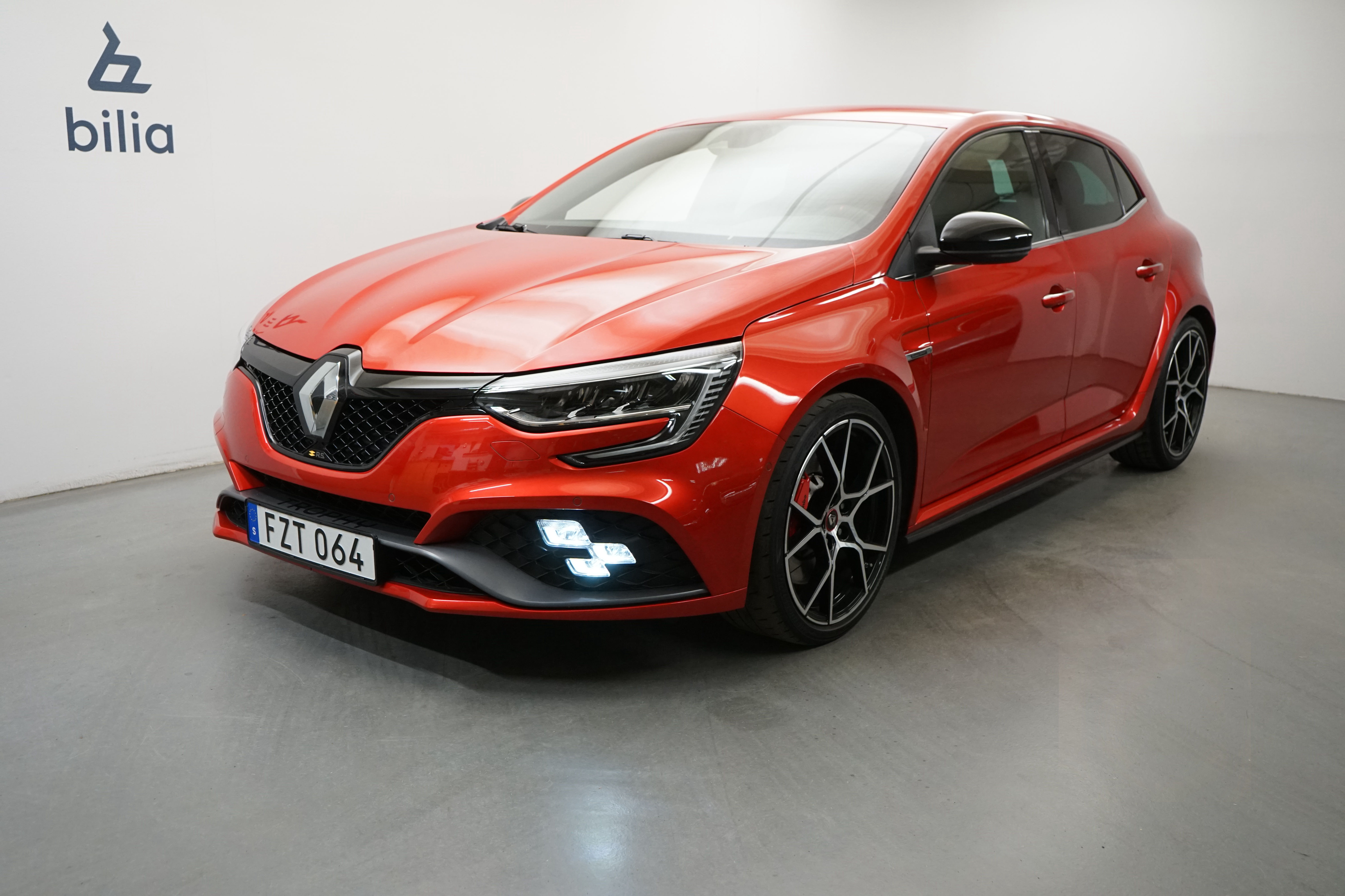 Renault Mégane R.S.