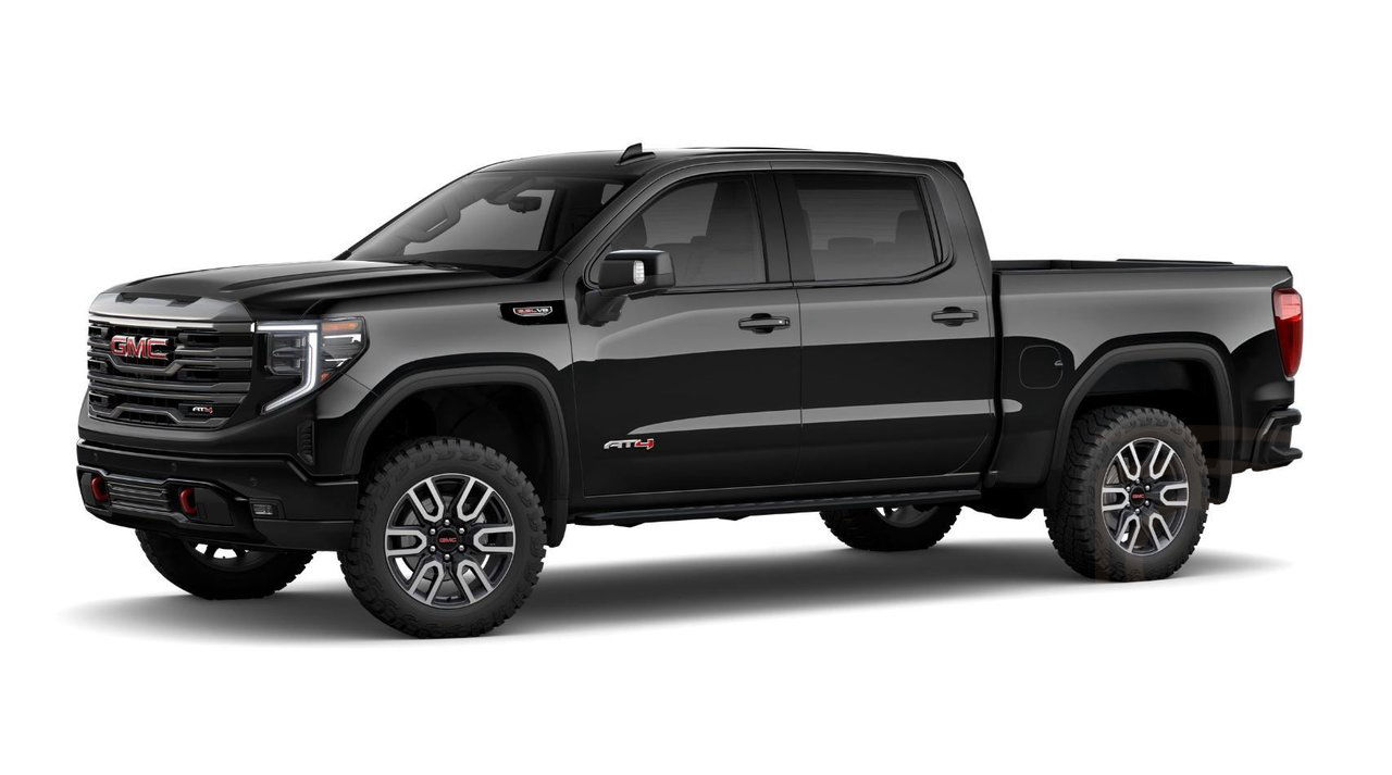 GMC Sierra AT4 Premium 6.2 V8 FlexFuel