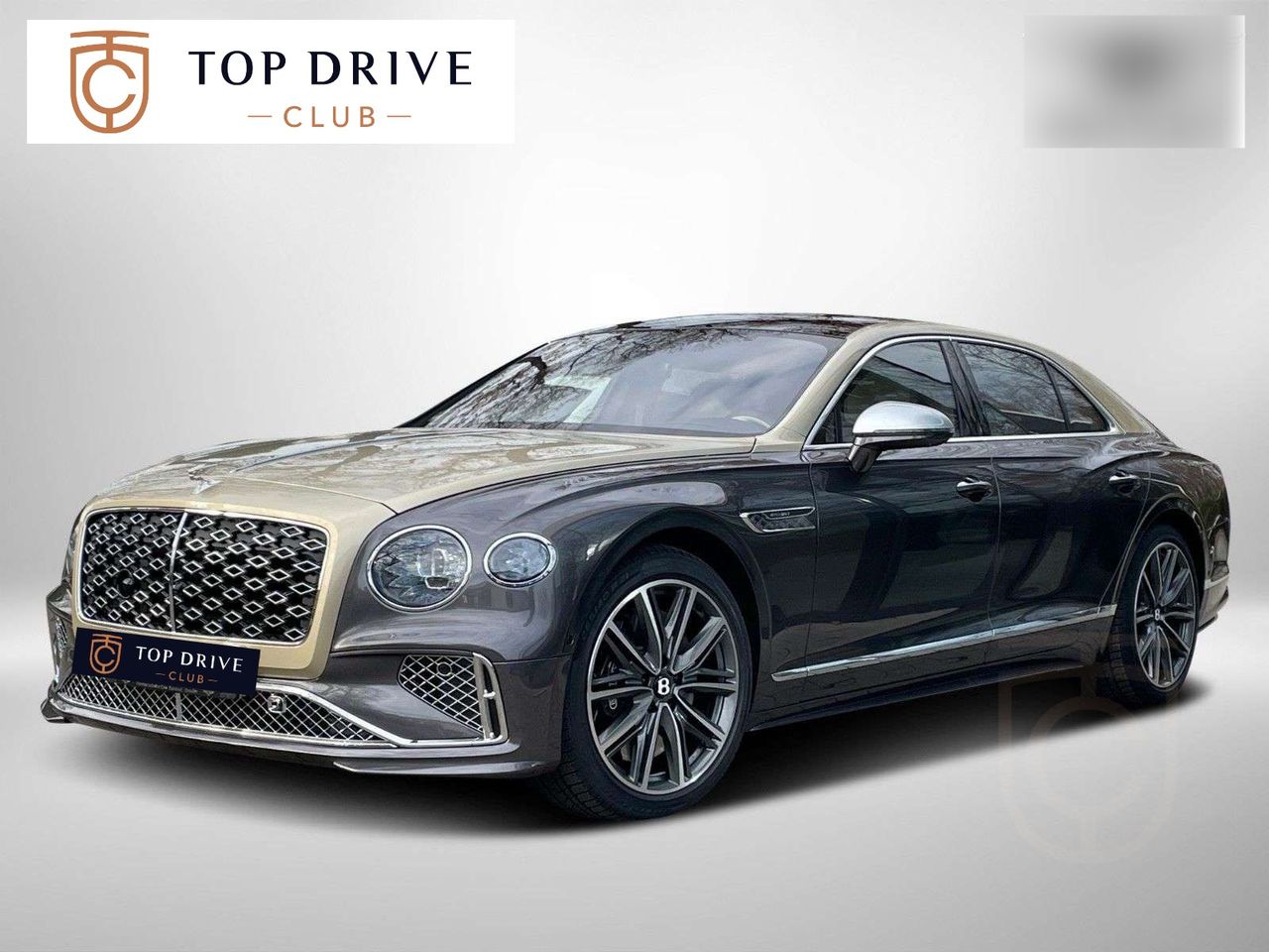 Bentley Flying Spur Mulliner