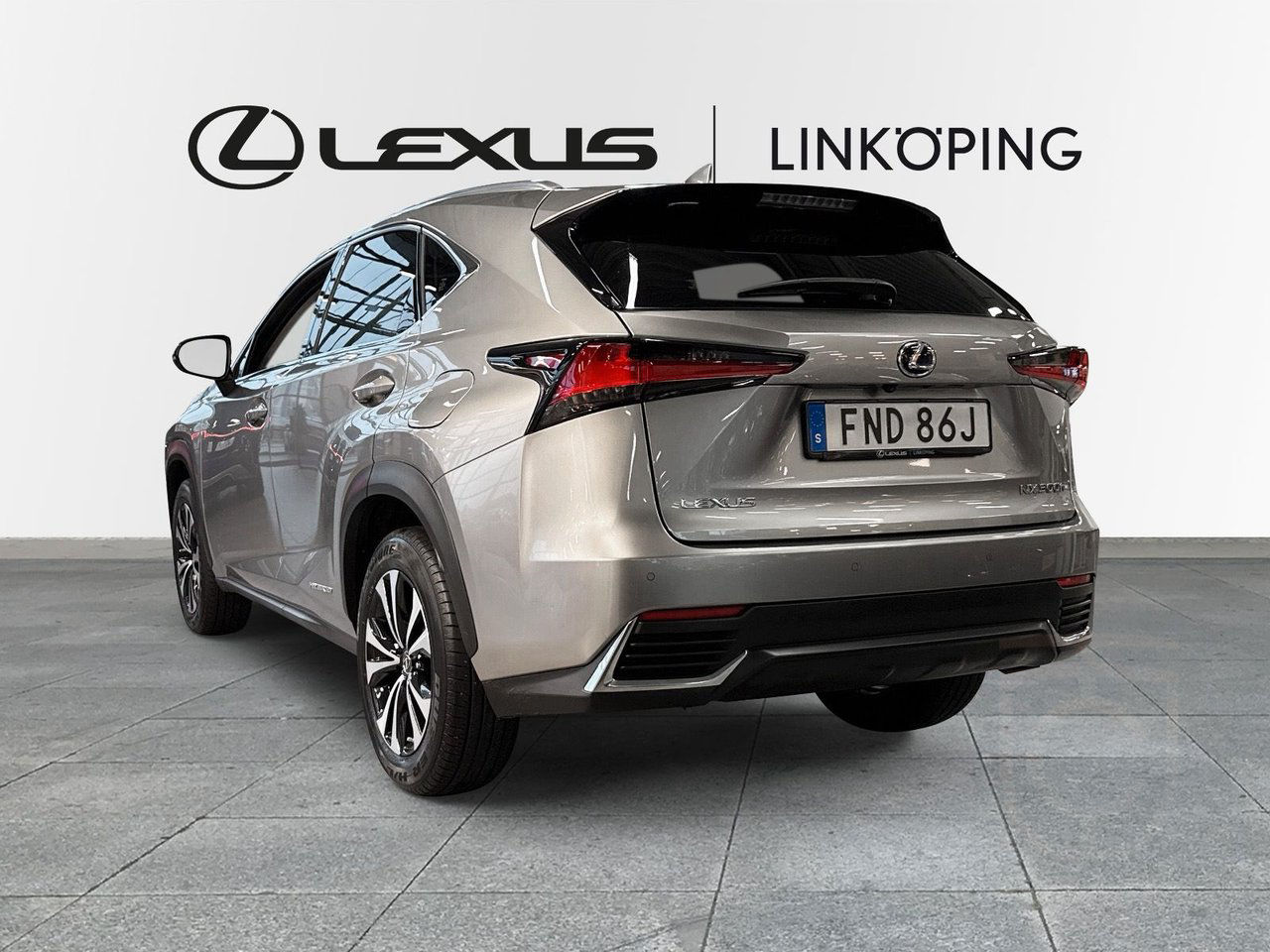 Lexus NX 300h AWD Kyushu Edition