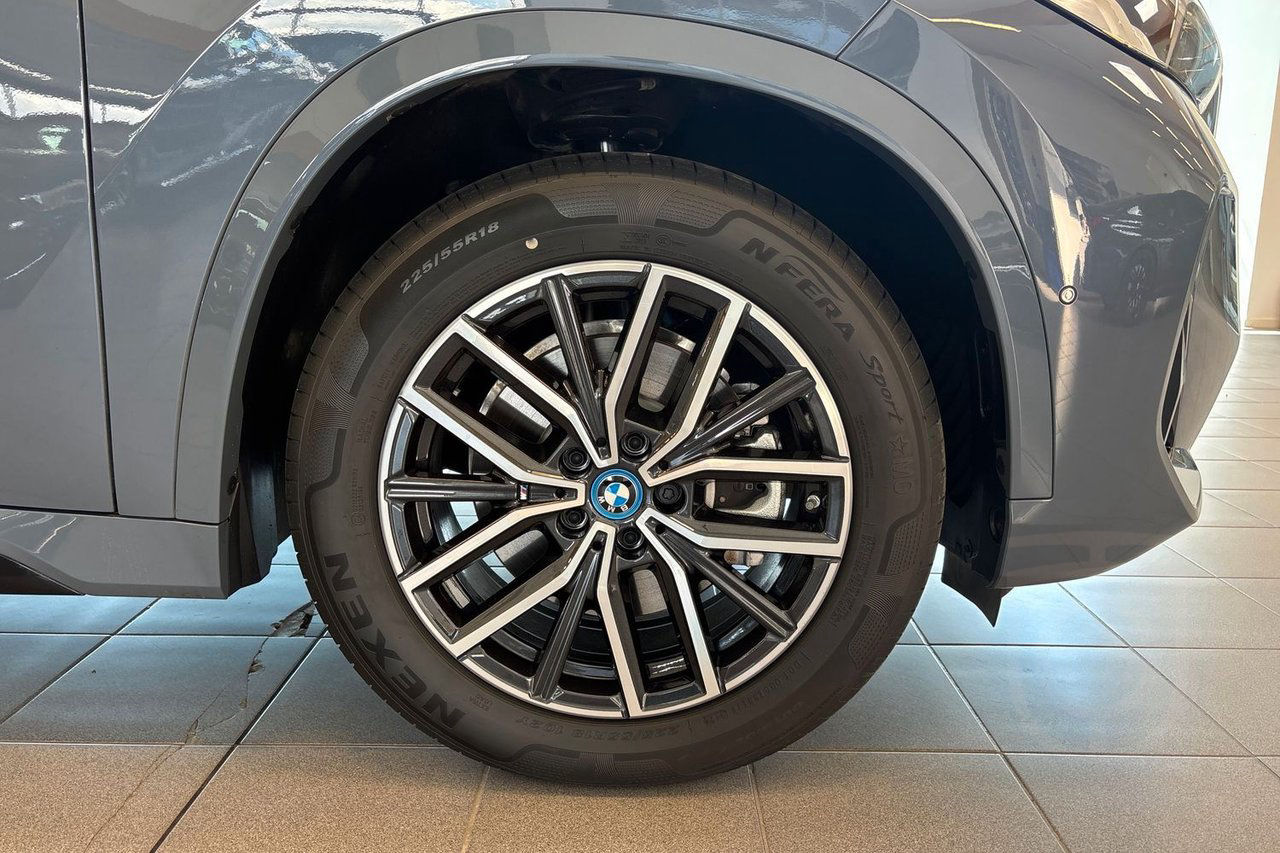 BMW X1 xDrive25e M Sport Active Launch Edition