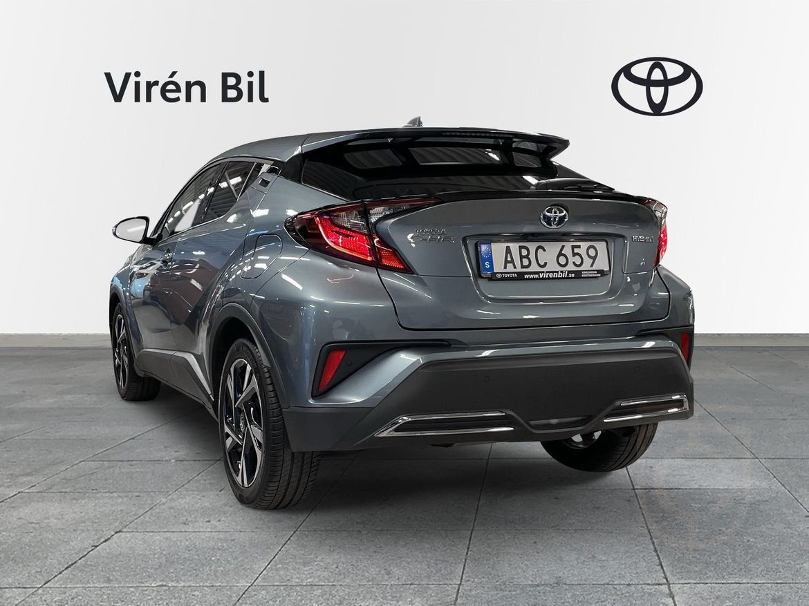 Toyota C-HR 2.0 Hybrid X-Edition