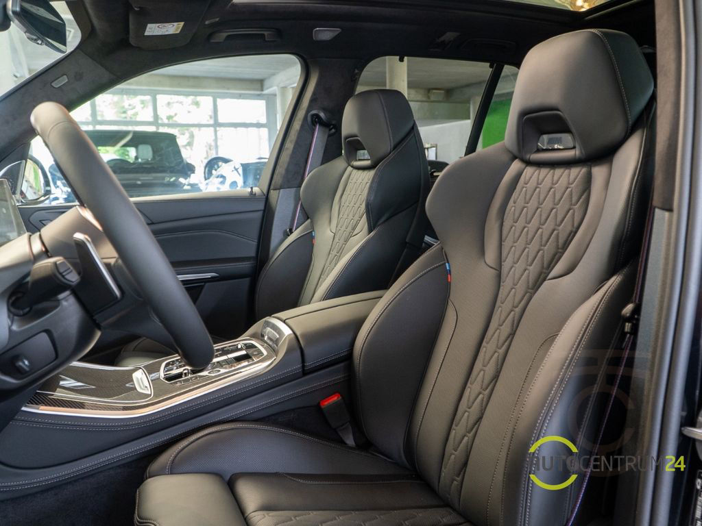 BMW X5 40d M Sport Inno B&W Sparco Sky Luft Exklusiv
