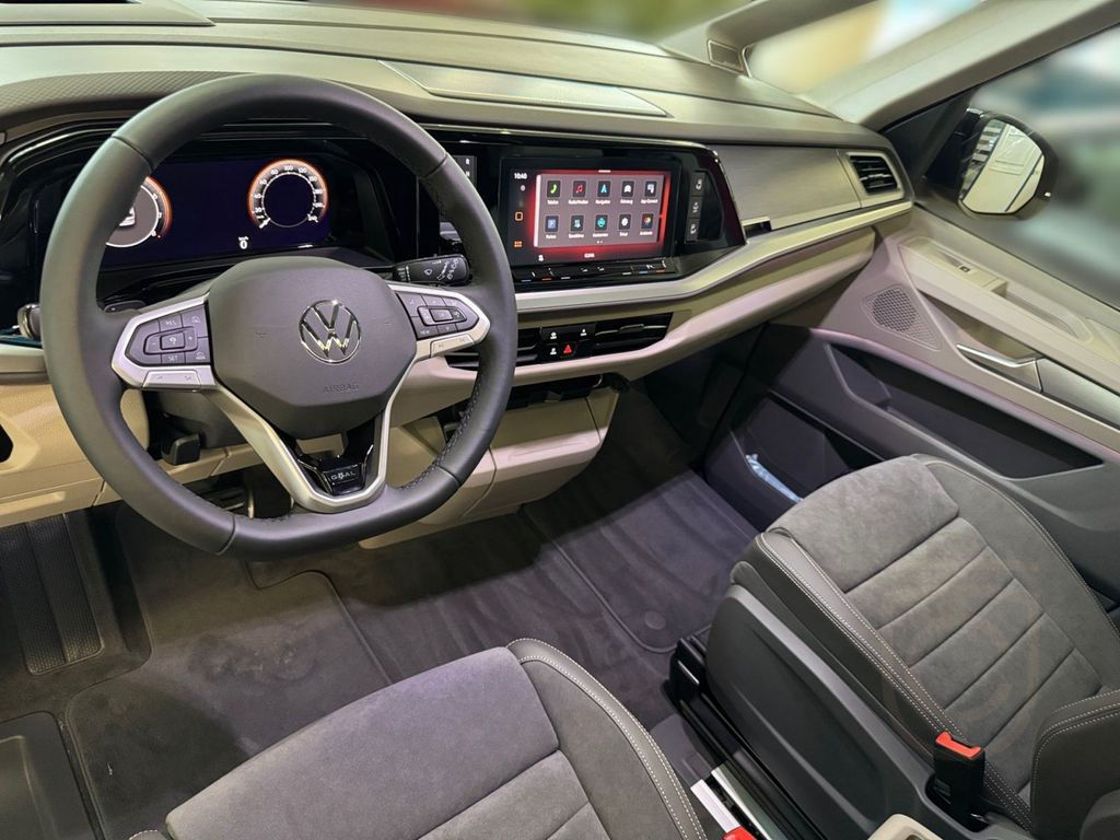 Volkswagen Multivan "Goal" 2.0 TSI 150kW DSG langer Überh.