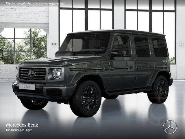 Mercedes-Benz G 450 d 360° Stdhzg AHK Night 9G Temp