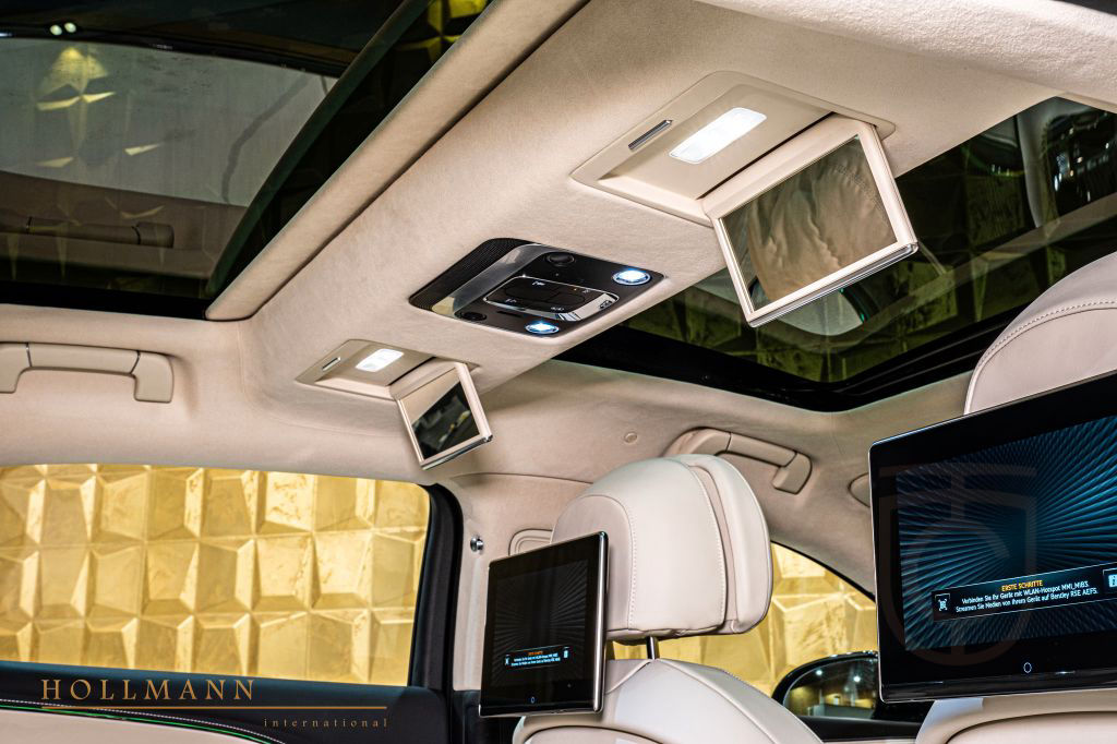 Bentley Flying Spur SPEED V8 HYBRID FIRST EDITION