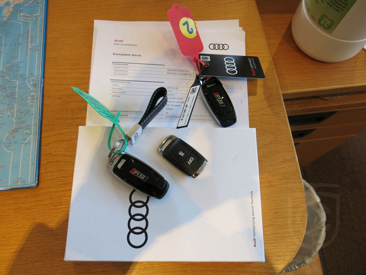 Audi RS6 Performance