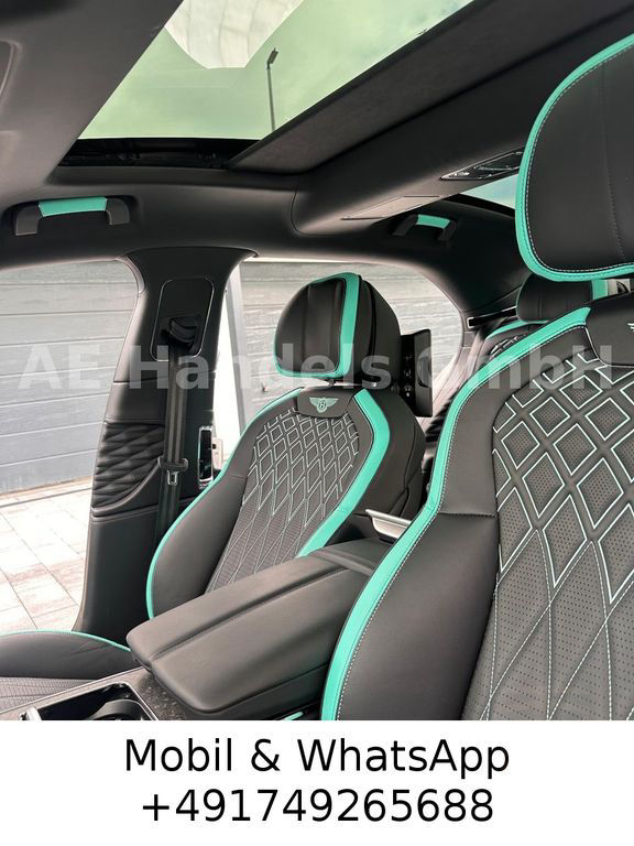 Bentley Flying Spur Speed W12 *1of1/Full-Option/TOP