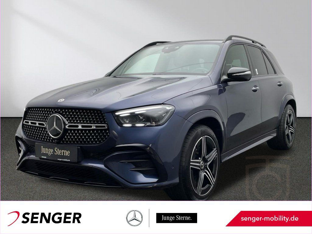 Mercedes-Benz GLE 300 d 4M AMG Distronic Multibeam AHK 360°-K.