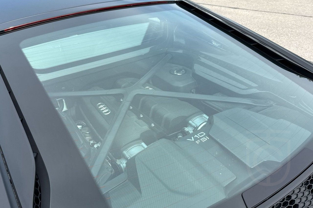 Audi R8 GT Performance 5.2 V10 FSI