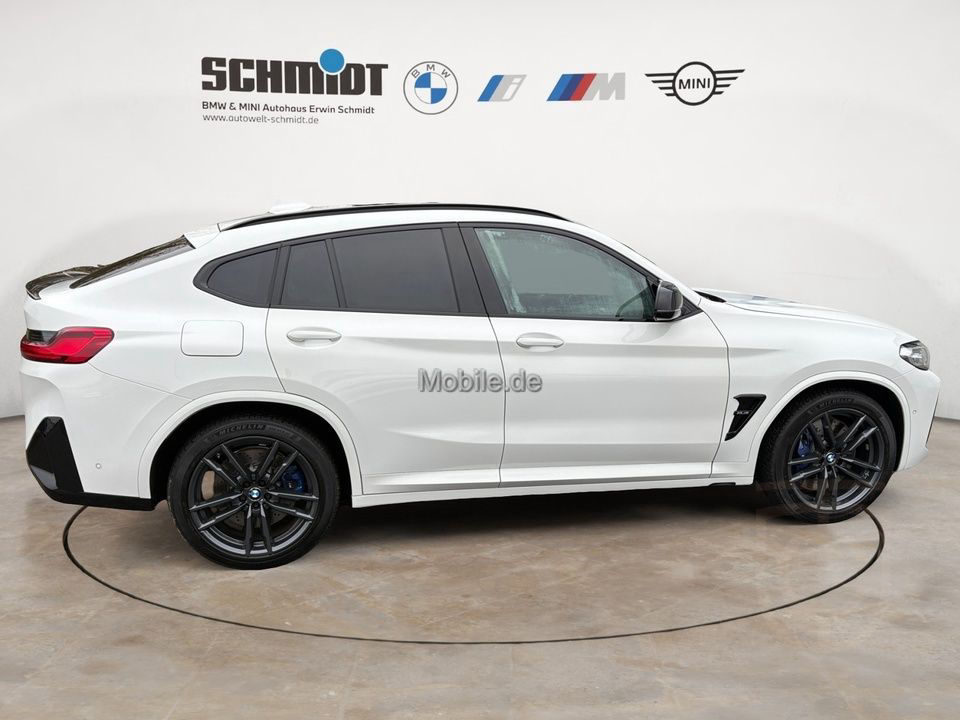 BMW X4 M Competition / NP= 118.040,- / Pano / HeadUp