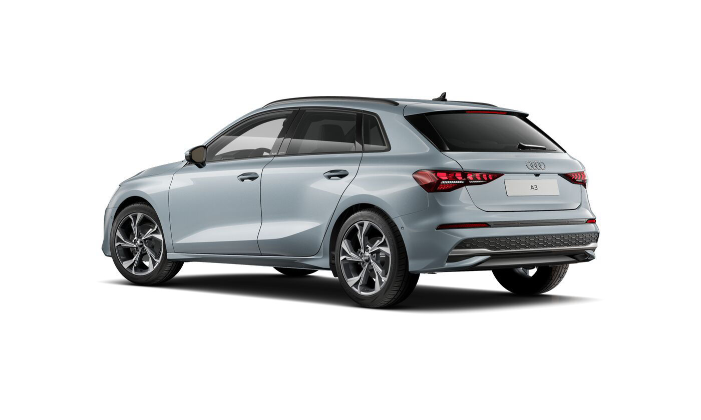 Audi A3 Sportback 30 TFSI 85 kW