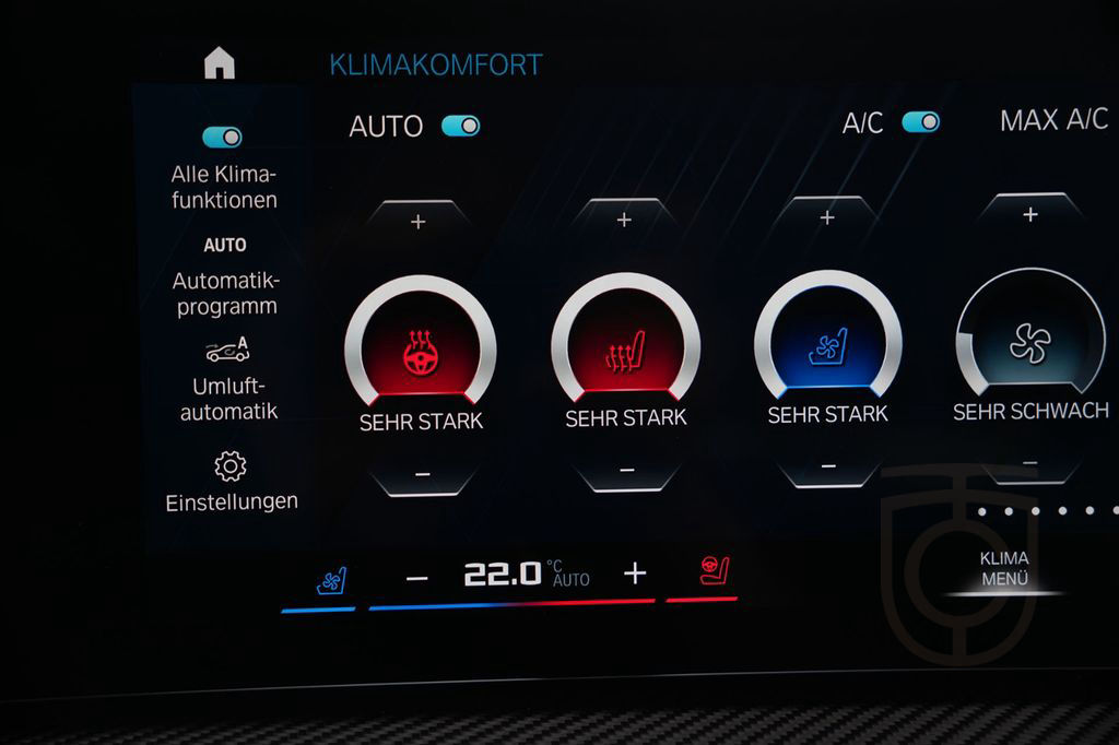 BMW XM BLACK EDITION-ACC-AHK-23M-LEDER SILVERSTONE