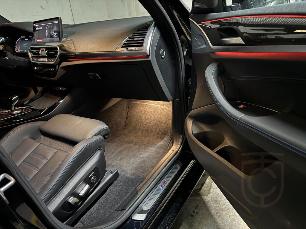 BMW X3 M40 Carbon Vollausstattung Hybrid/Diesel