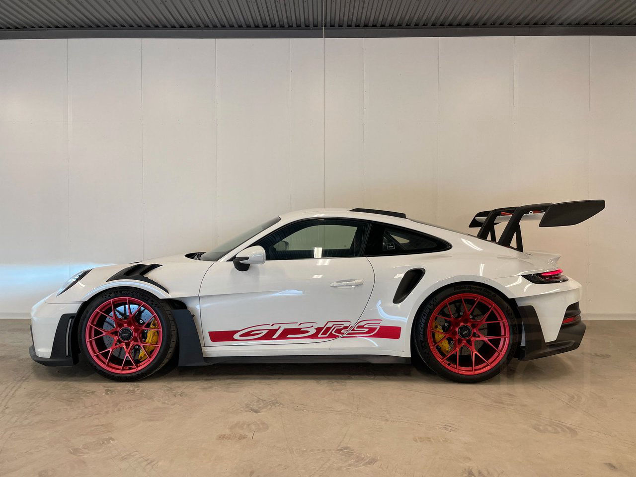 Porsche 992 911 GT3 RS