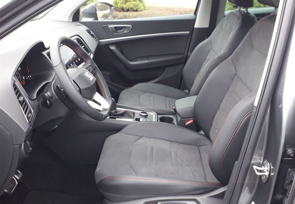 SEAT Ateca