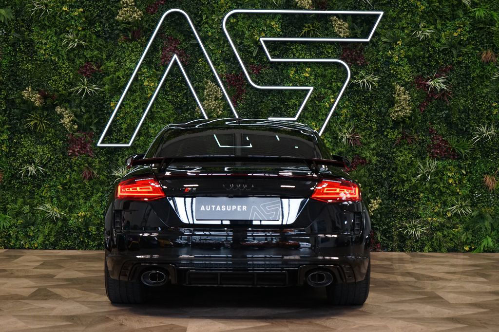 Audi TT RS*294kW*QUATTRO*B&O*NAPPA*54.298€ NETTO