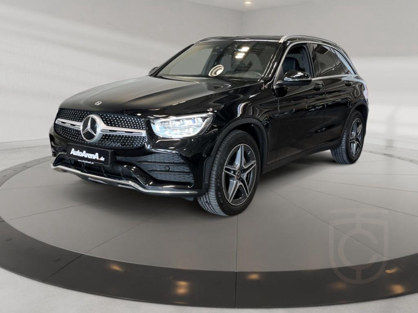 Mercedes-Benz GLC 400 d 4MATIC