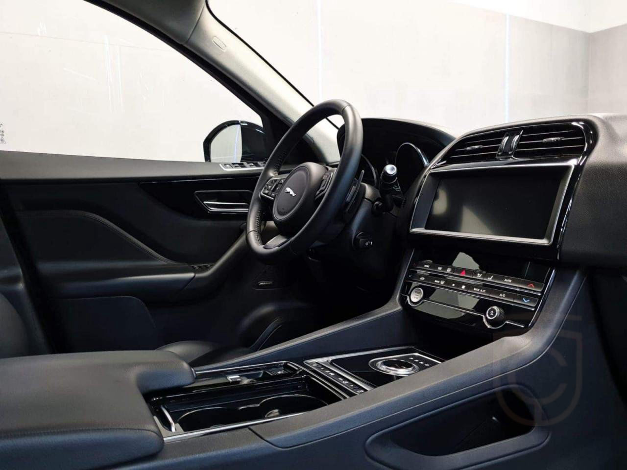 Jaguar F-Pace P250 Automat Euro 6