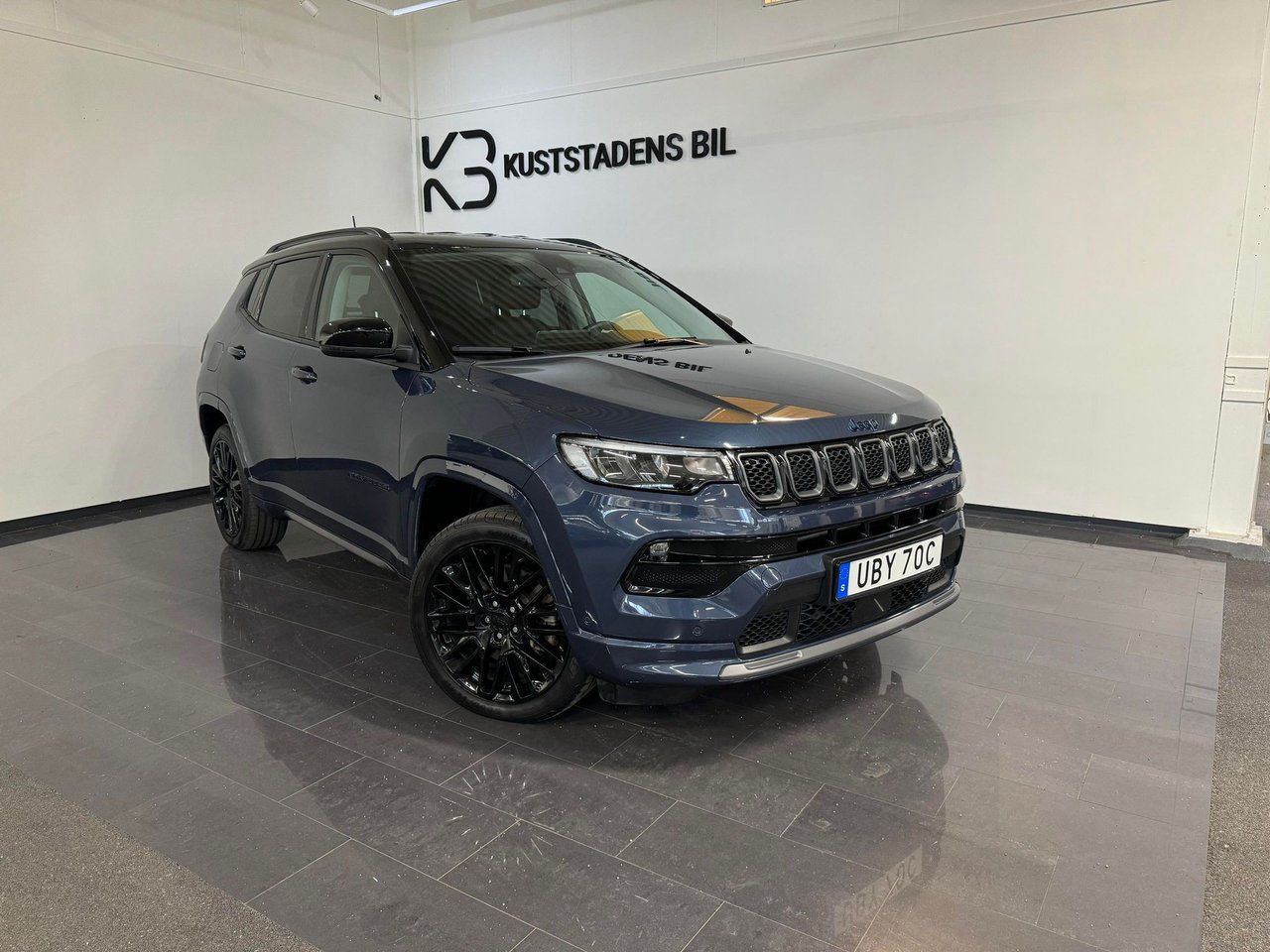 Jeep Compass 4xe Plug in Hybrid