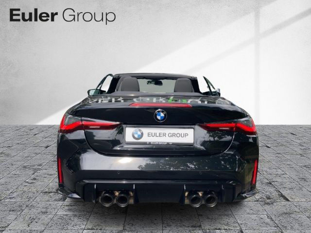 BMW M4 Competition Cabrio xD AD Navi Leder DigitCock