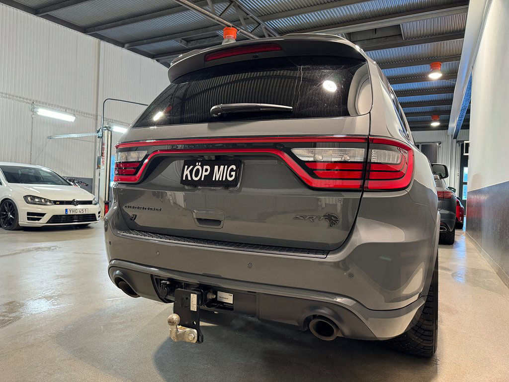 Dodge Durango SRT Hellcat