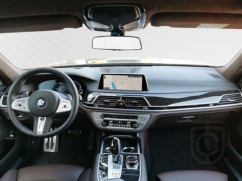 BMW 745Le xDrive Limousine