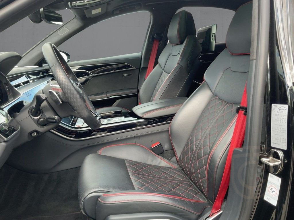 Audi S8 quattro PanoDach | HUD | AHK | Standhzg | 5JG