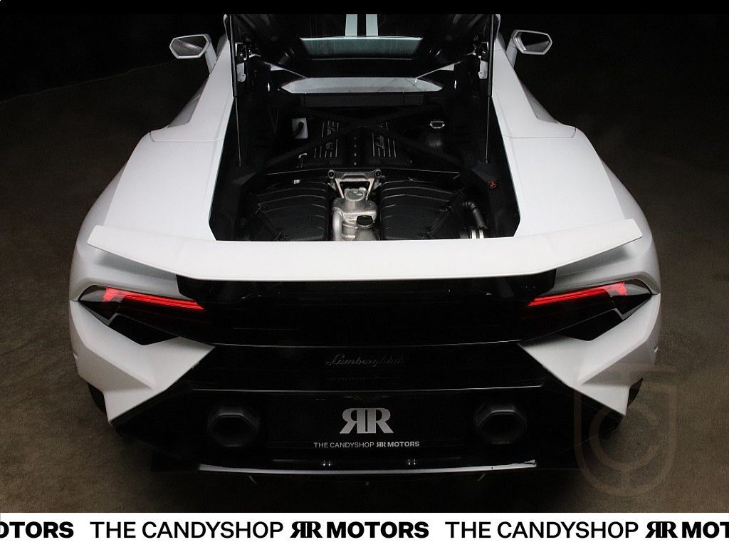 Lamborghini Huracán Tecnica *60th Anniversary Limited Edi...