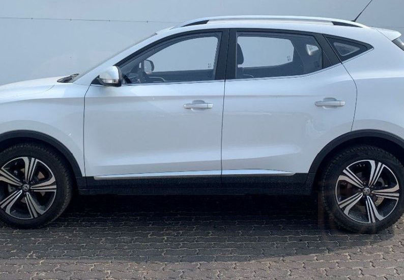 MG ZS EV