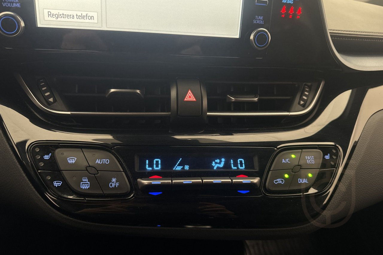 Toyota C-HR Hybrid