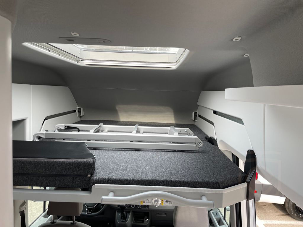Volkswagen Crafter Grand California 2.0 TDI MR *LED*KAMERA*
