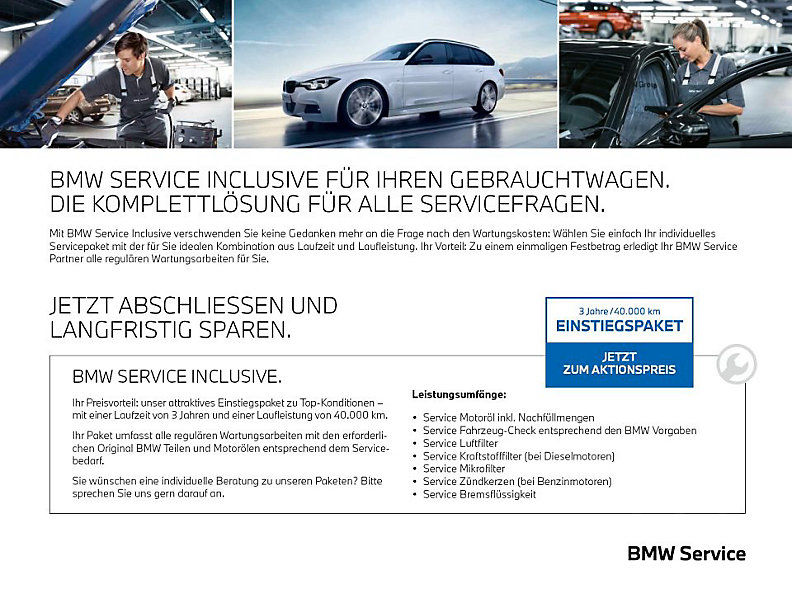 BMW Z4 sDrive20i