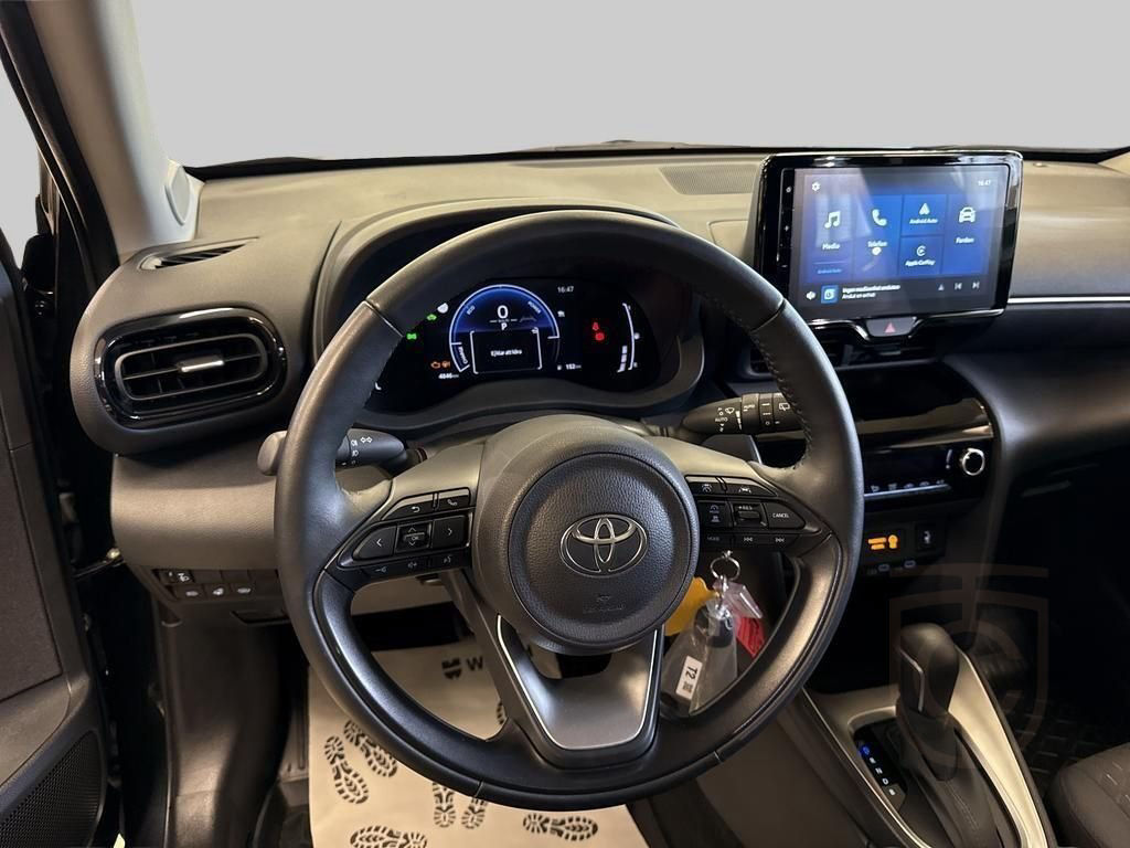 Toyota Yaris Cross Hybrid