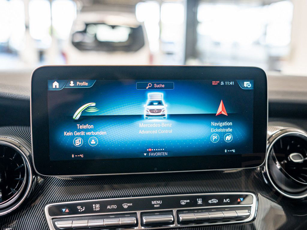 Mercedes-Benz Marco Polo 220 d Standhz. LED Kamera DAB SHZ Ein