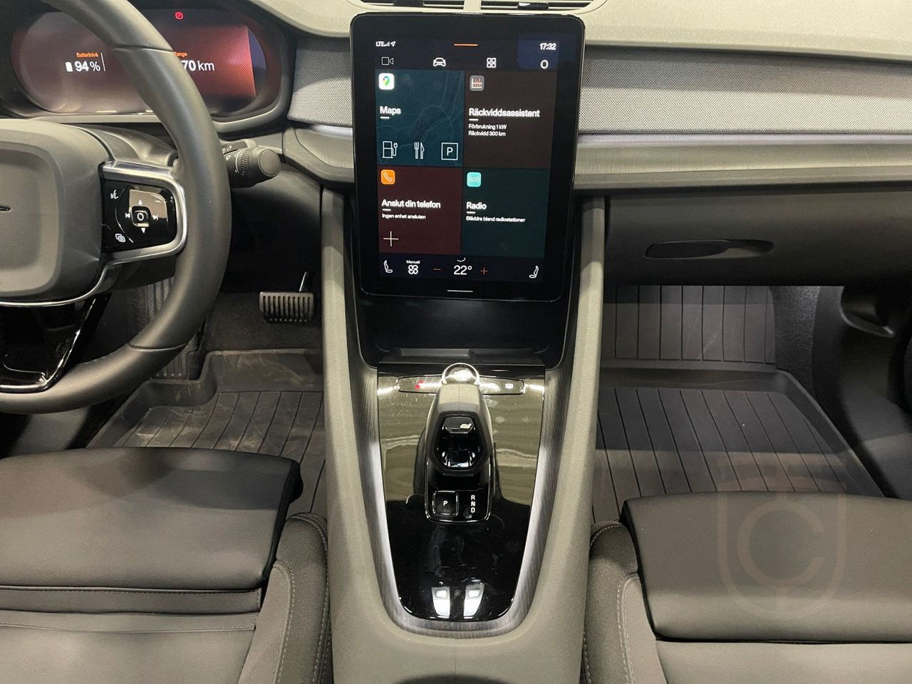 Polestar 2 Long Range DM Plus Pilot