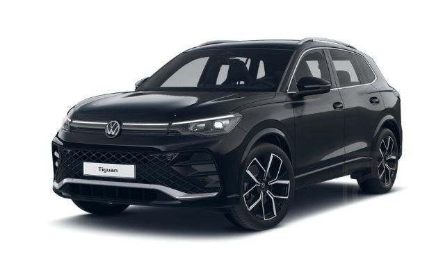 Volkswagen Tiguan R-Line eHybrid