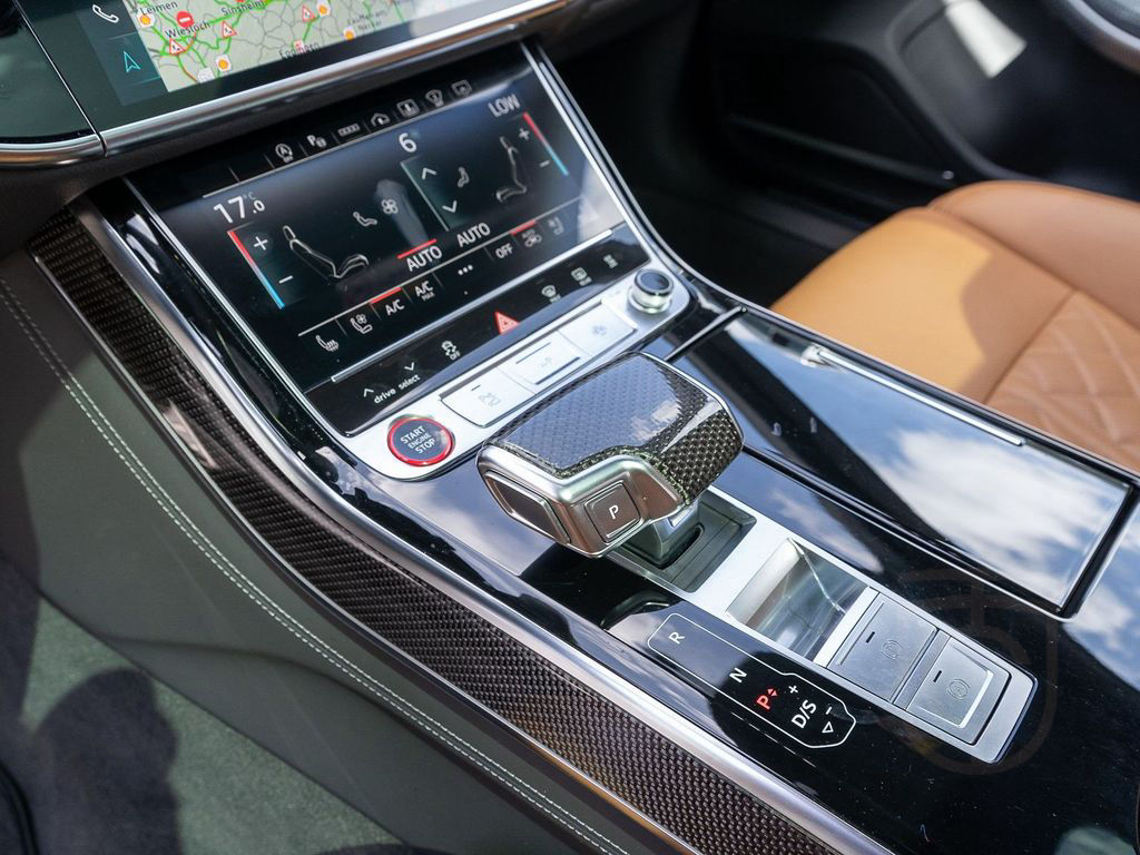 Audi S8 4.0 TFSI quattr Navi Matrix StandHz Pano 360°