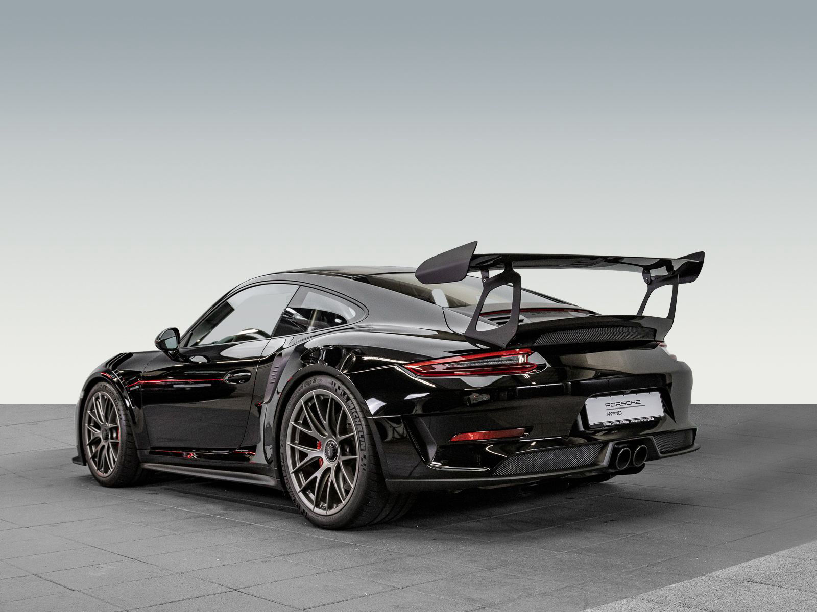 Porsche 911 GT3 RS