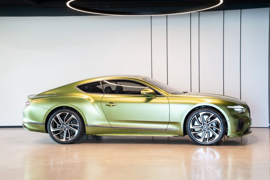 Bentley Continental GT Speed MY25*Xpel Stealth PPF Matt*