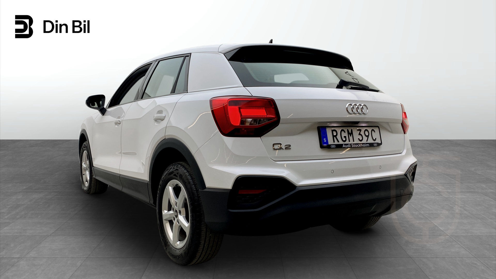 Audi Q2 35 TFSI