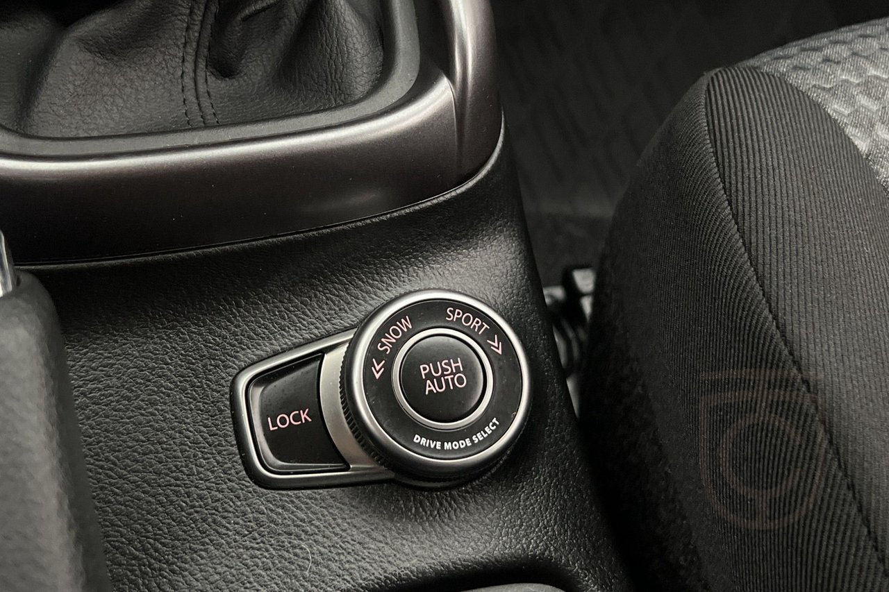 Suzuki S-Cross Hybrid AllGrip