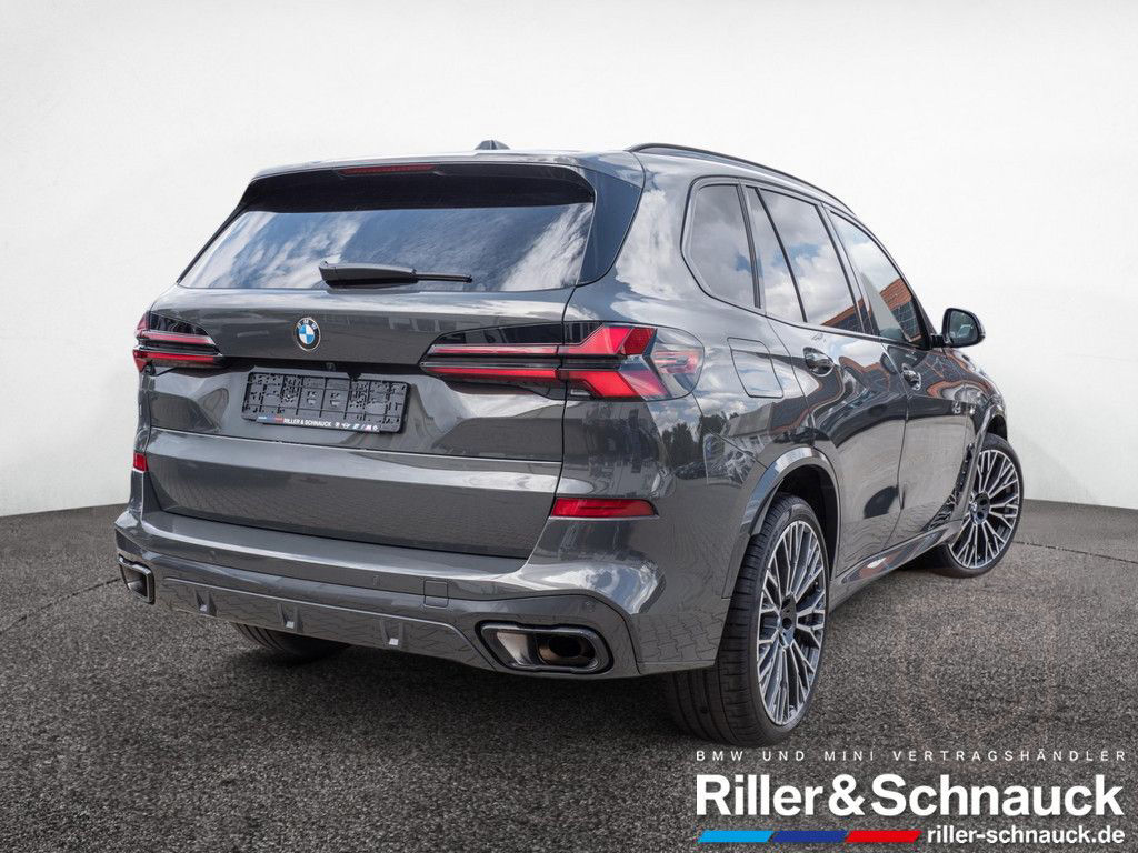 BMW X5 xDrive 30d M-Sport AHK STANDHZ LED PANO 360°