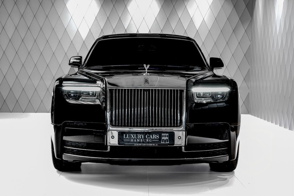 Rolls-Royce Phantom EWB 2024 BLACK/BLACK STARLIGHT FULL