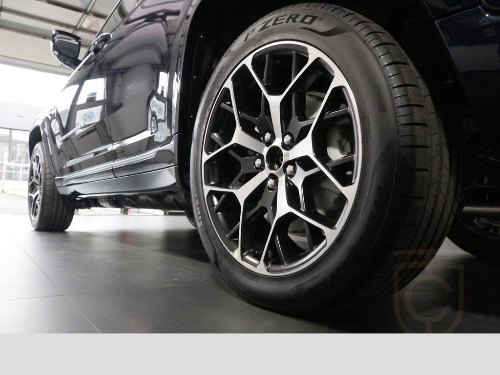 Jeep Grand Cherokee Summit Reserve 4xe,Head-Up, Night
